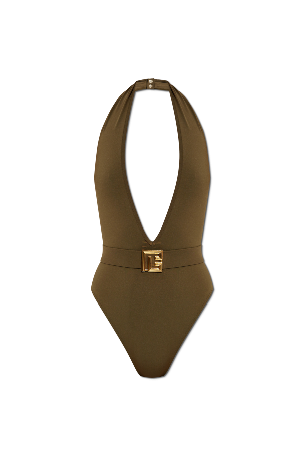 One-piece swimsuit, zdjęcie 1 One-piece swimsuit od Balmain