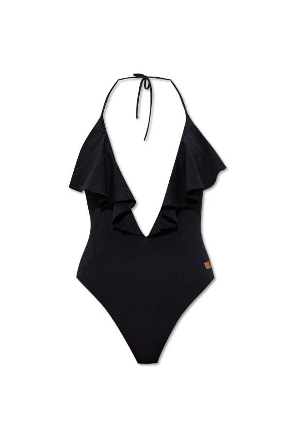 One-piece swimsuit od Balmain