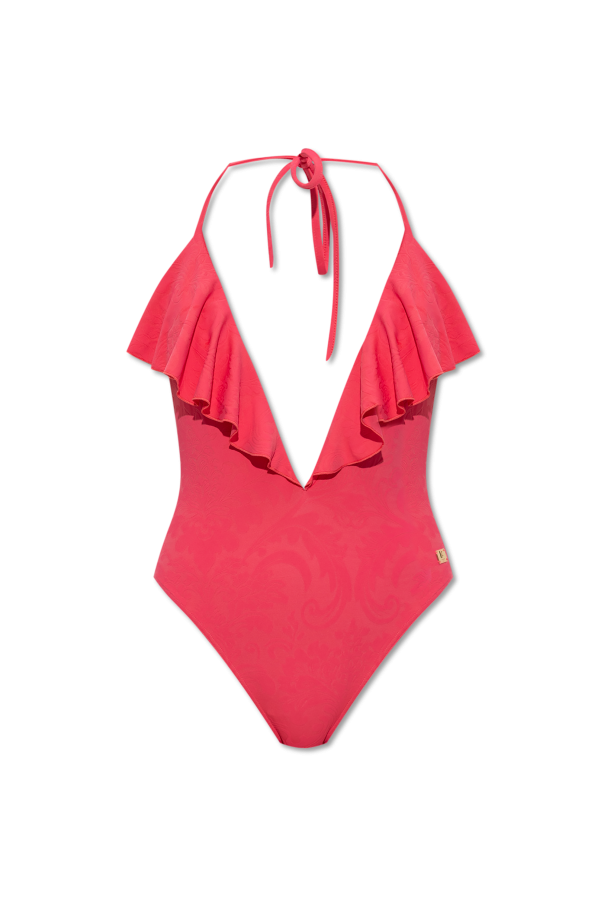 One-piece swimsuit od Balmain
