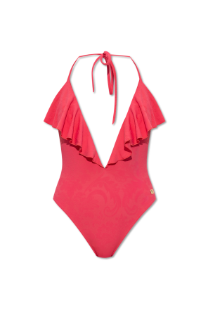 Einteiliger Badeanzug