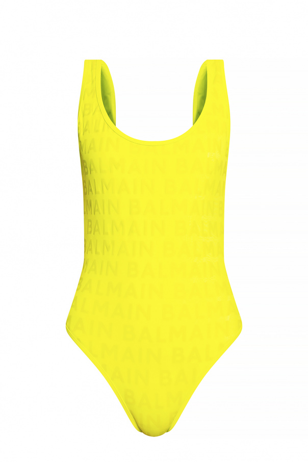 Balmain One-piece swimsuit