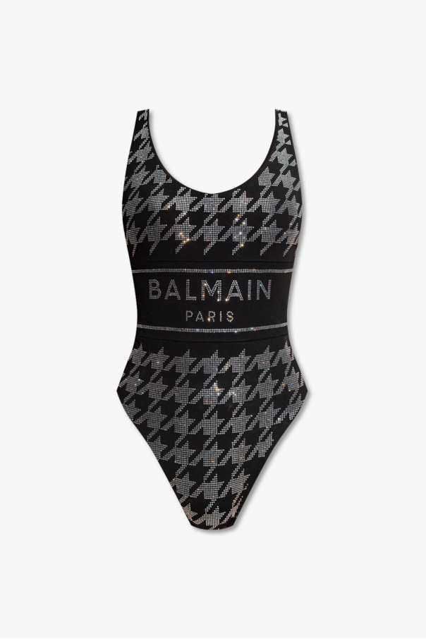 balmain small One-piece swimsuit