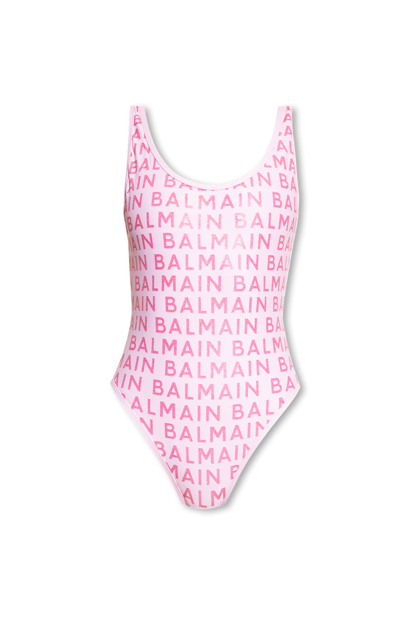 Pre-owned Louis Vuitton Two-piece Swimsuit In Pink