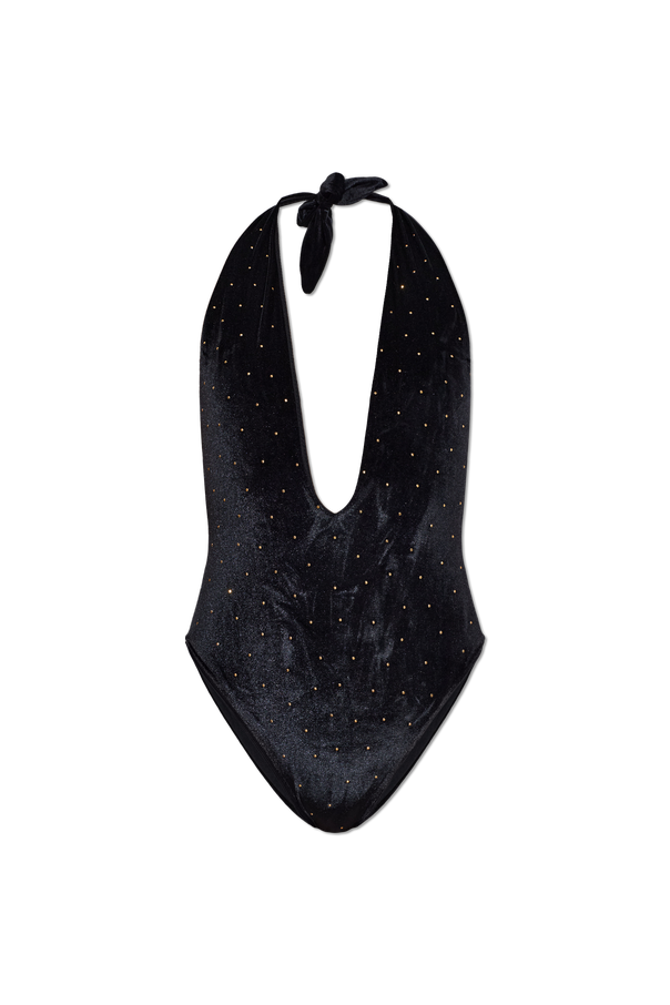One-piece swimsuit od Balmain