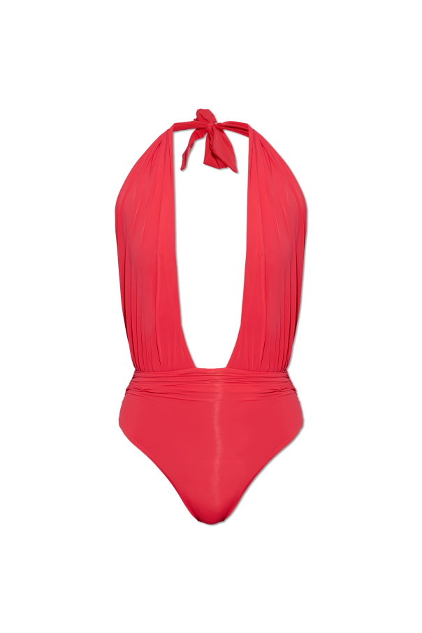 One-piece swimsuit od Balmain