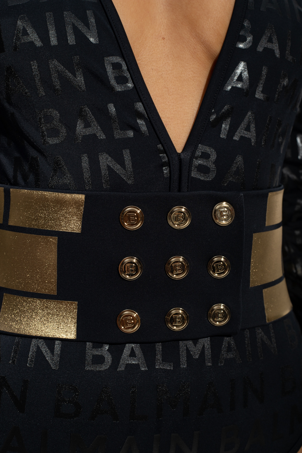 Balmain One-piece swimsuit