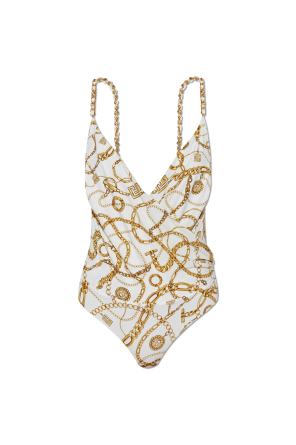 One-piece swimsuit od Balmain