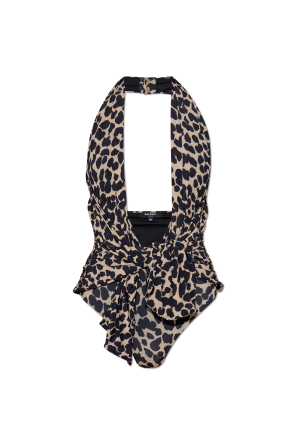 One-piece swimsuit od Balmain