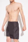 Givenchy Swim shorts with 4G motif