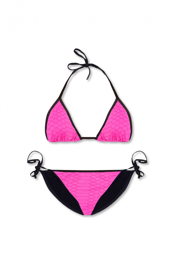 TOP 5 TRENDS FOR THIS SEASON Two-piece swimsuit