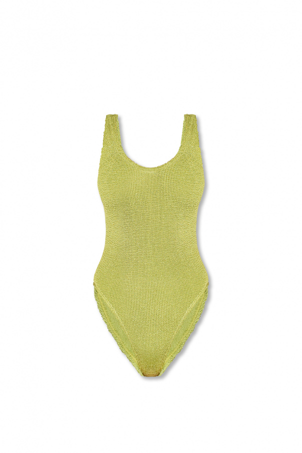 Green ‘Mara’ one-piece swimsuit Bond-Eye - Vitkac GB
