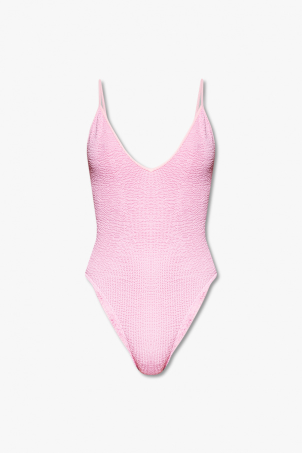 Pink ‘Elena’ one-piece swimsuit Bond-Eye - Vitkac GB