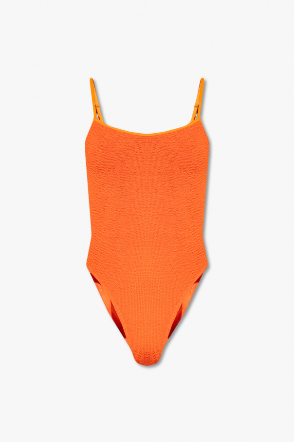 Bond-Eye ‘Low Palace’ one-piece swimsuit