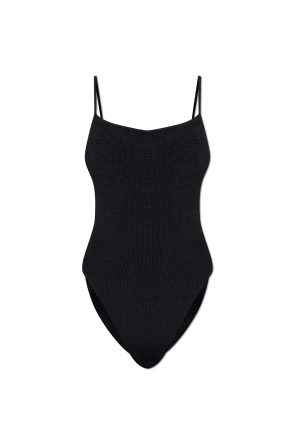 Einteiliger Badeanzug „Low Palace“