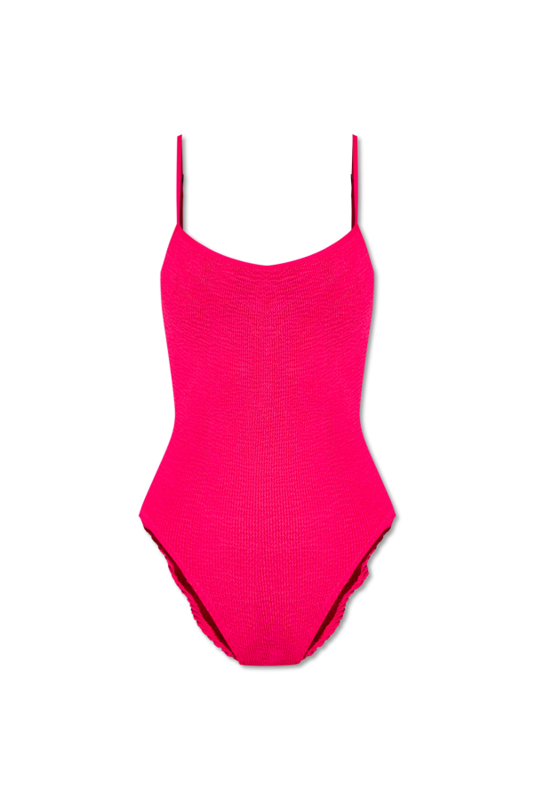 Bond-Eye ‘Low Palace’ one-piece swimsuit