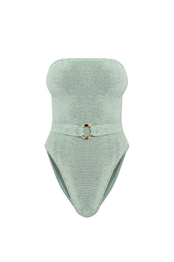 One-piece swimsuit "Belt Fane" od Bond-Eye