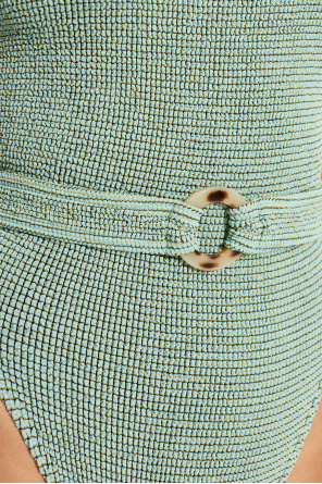 Bond-Eye Einteiliger Badeanzug „Belt Fane“