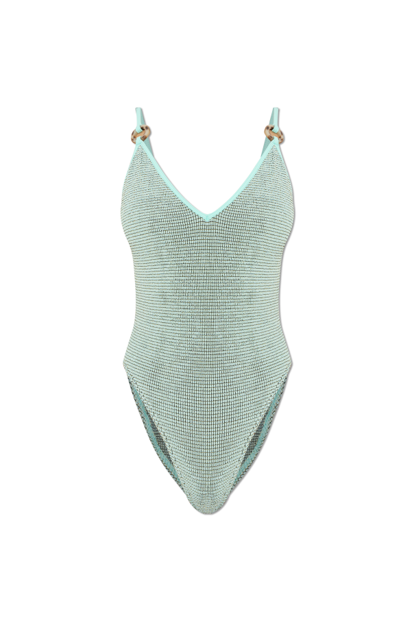 One-piece swimsuit "Ring Elena" od Bond-Eye