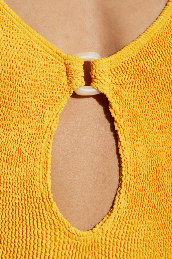Bond-Eye ‘Ring Arden’ one-piece swimsuit