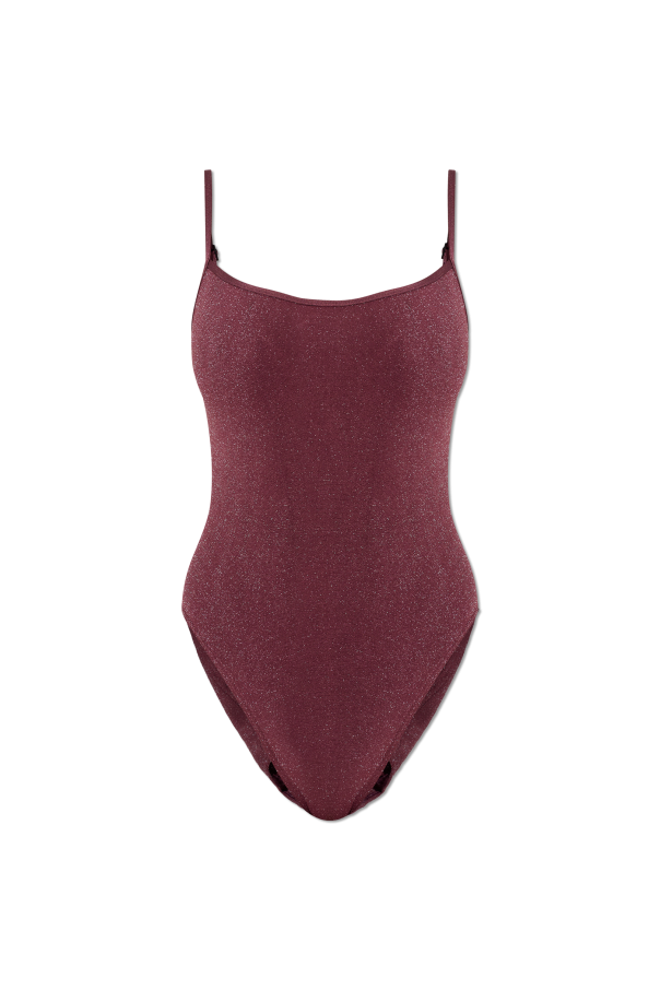 One-piece swimsuit "Low Palace" od Bond-Eye