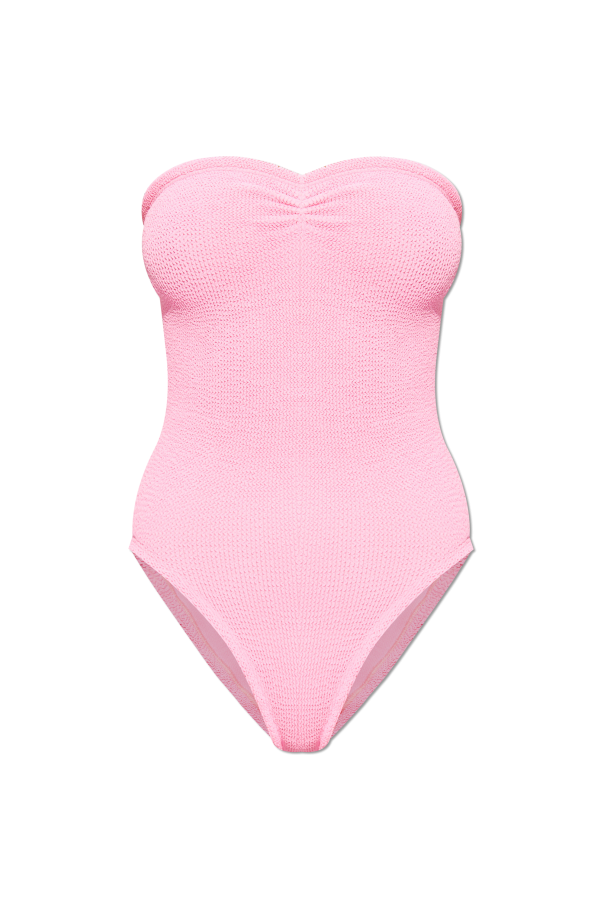Hunza G One-piece swimsuit 'Brooke'