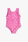 Balmain Kids PINK One-piece swimsuit