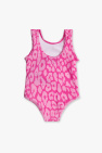 Balmain Kids PINK One-piece swimsuit