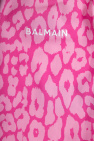 Balmain Kids PINK One-piece swimsuit
