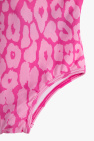 Balmain Kids PINK One-piece swimsuit