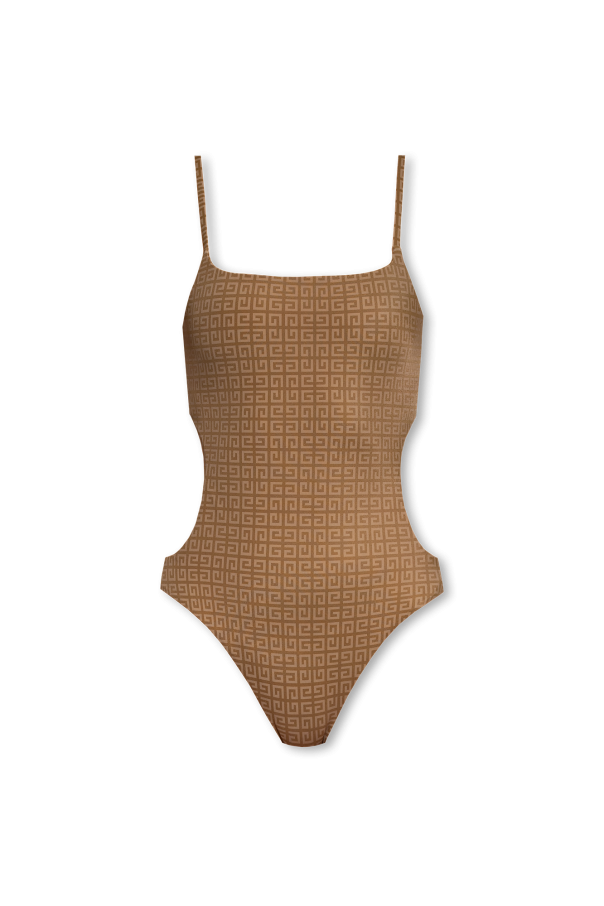 Givenchy Jednoczęściowy kostium kąpielowy