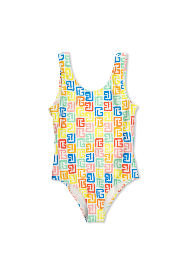 Balmain Kids One-piece swimsuit