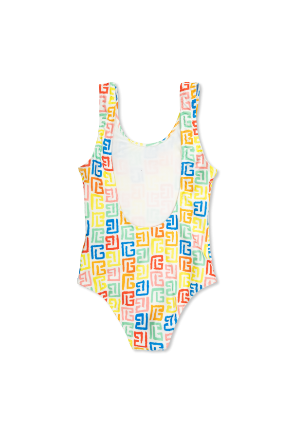 Balmain Kids One-piece swimsuit