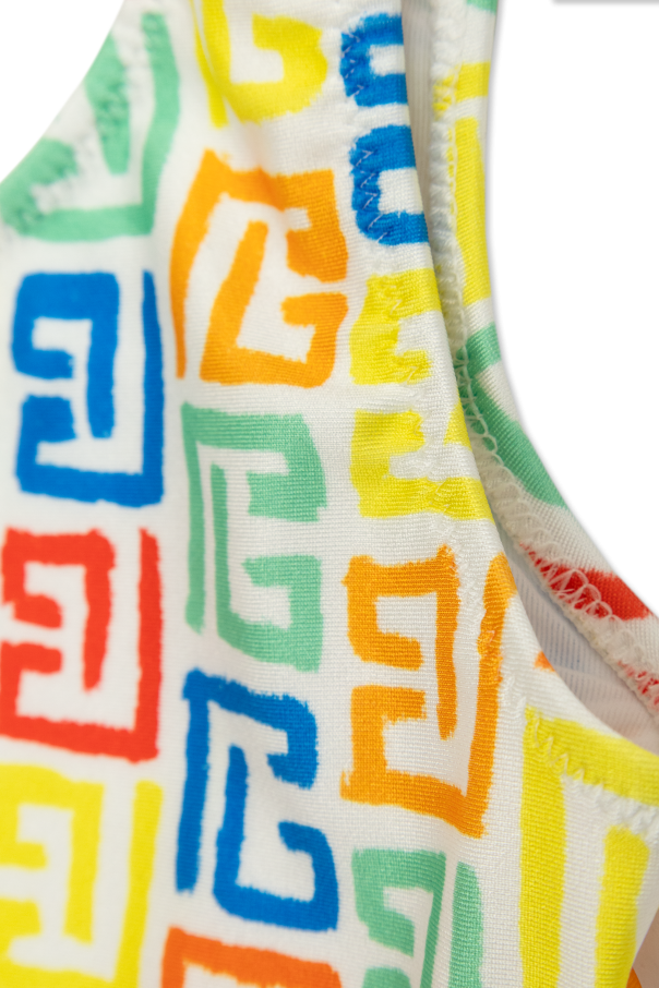 Balmain Kids One-piece swimsuit