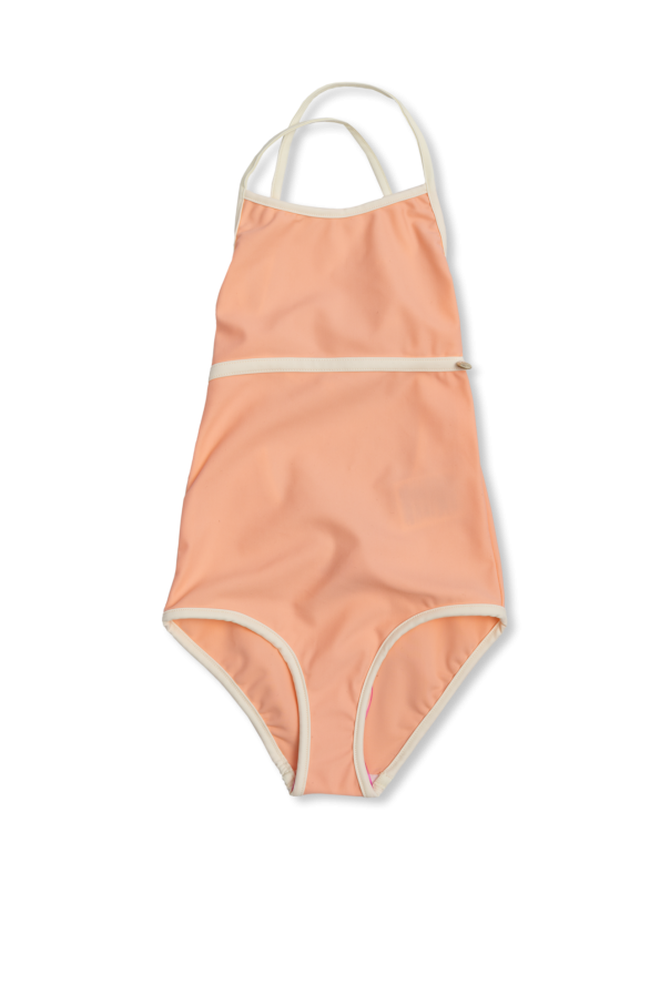 ‘Altamura’ one-piece swimsuit od Bonpoint 