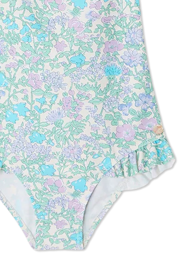 Bonpoint  Bañador de una pieza "Lacy"