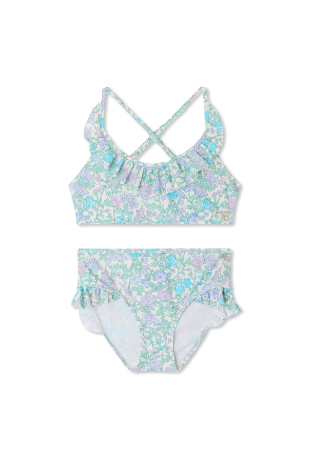 Two-piece swimsuit "Lace" od Bonpoint 
