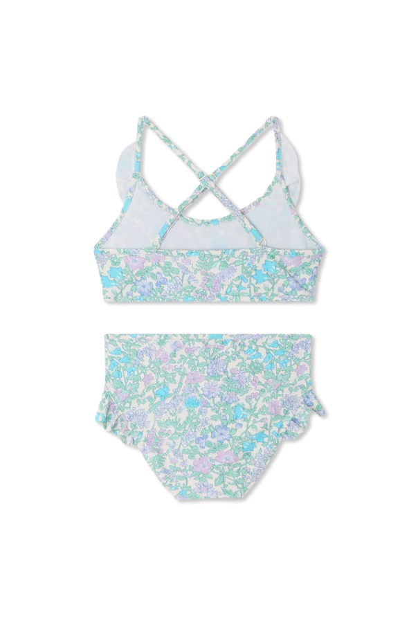 Bonpoint  Dwuczęściowy kostium kąpielowy `Lace`