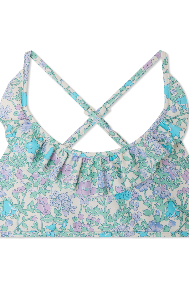 Bonpoint  Dwuczęściowy kostium kąpielowy `Lace`