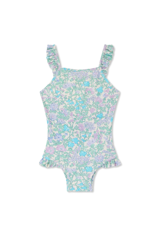 One-piece swimsuit `Cecilia` od Bonpoint 