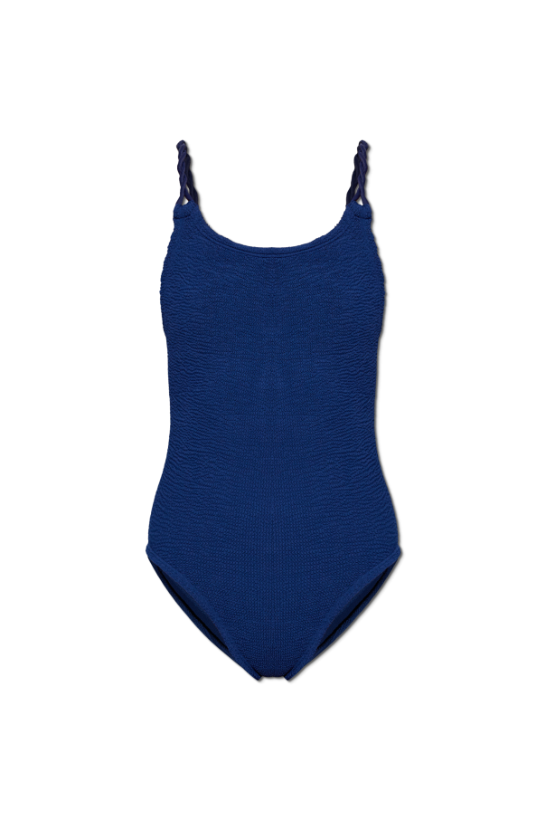 One-piece swimsuit ‘Camille’ od Hunza G