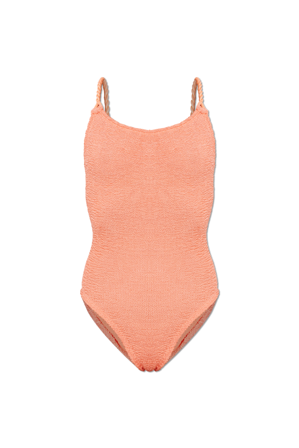 One-piece swimsuit ‘Camille’ od Hunza G