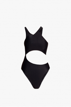 ‘cara’ one-piece swimsuit od AllSaints