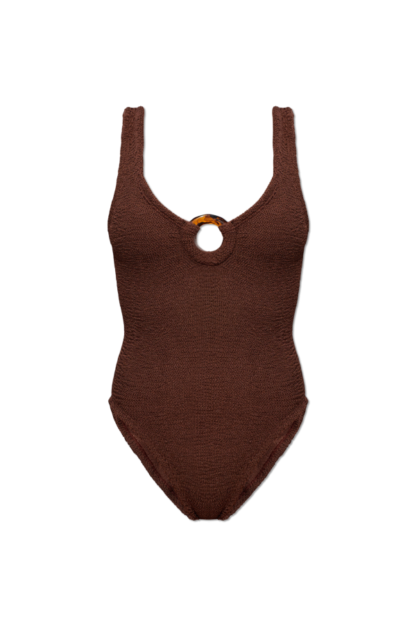 One-piece swimsuit "Celine" od Hunza G