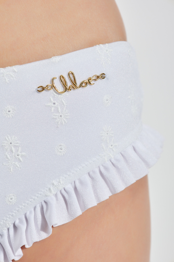 Chloé Bottom of swimsuit