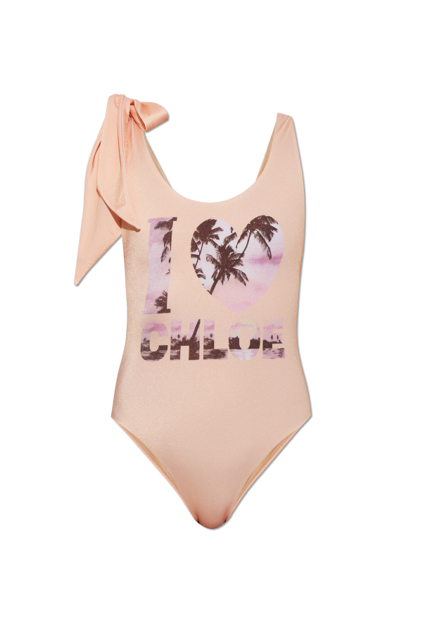 One-piece swimsuit od Chloé