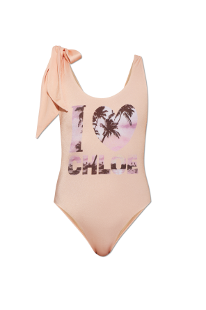 One-piece swimsuit