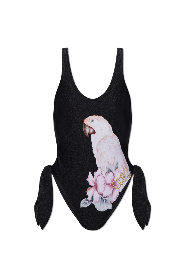 One-piece swimsuit od Chloé