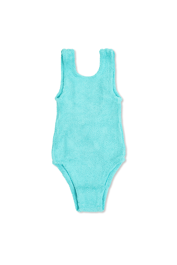 One-piece swimsuit "Classic" od Hunza G Kids