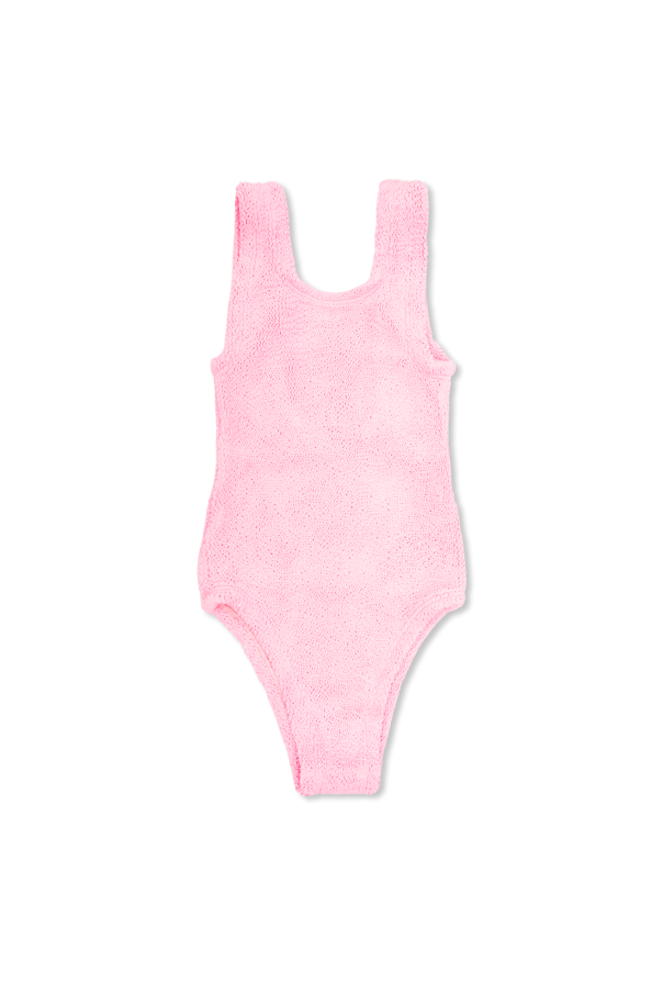 One-piece swimsuit "Classic" od Hunza G Kids