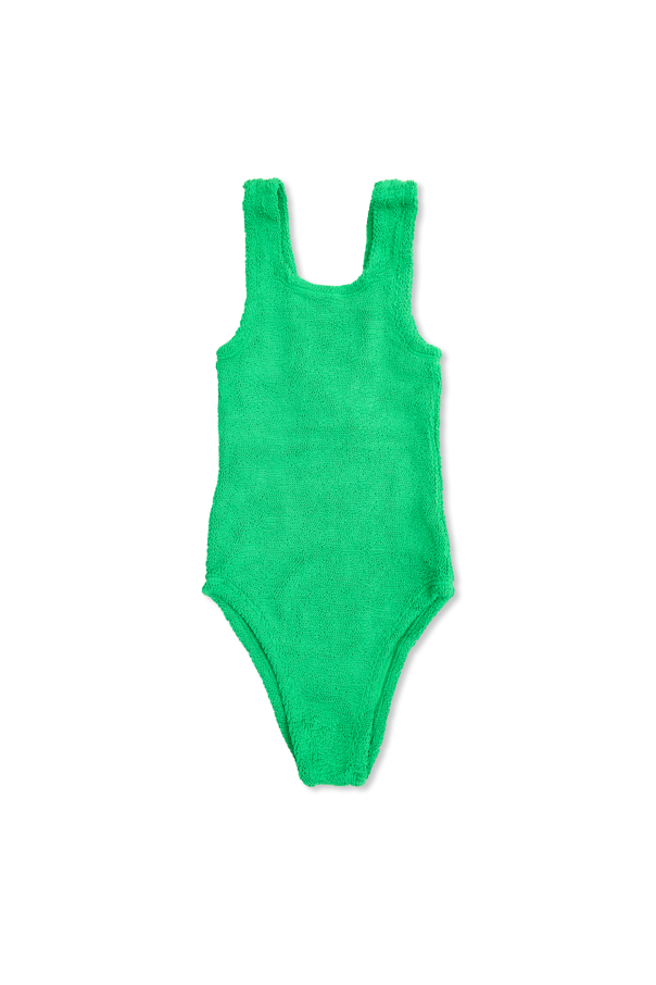 One-piece swimsuit "Classic" od Hunza G Kids
